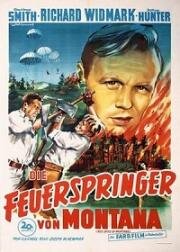 Красное небо Монтаны (Red Skies of Montana) (1952)