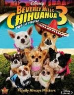 Крошка из Беверли-Хиллз 3 (Beverly Hills Chihuahua 3: Viva La Fiesta!) 2012