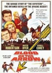 Кровь на стреле (Blood on the Arrow) (1964)