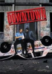 Крутой район (Полицейский участок) (Downtown) 1990