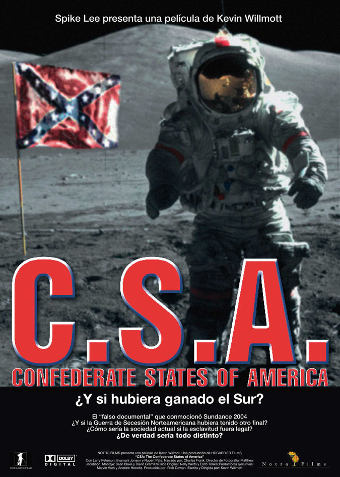 КША: Конфедеративные штаты Америки (C.S.A.: The Confederate States of America) (2004)