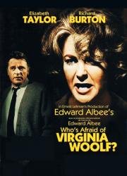 Кто боится Вирджинии Вульф? (Who's Afraid of Virginia Woolf?) (1966)