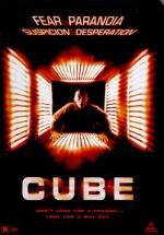 Куб (Cube) (1997)