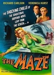 Лабиринт (The Maze) (1953)