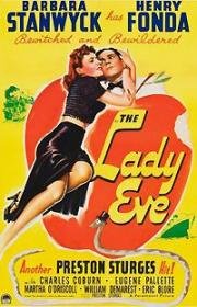 Леди Ева (The Lady Eve) 1941