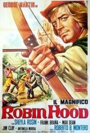 Легенда о Робин Гуде (Il magnifico Robin Hood) (1970)