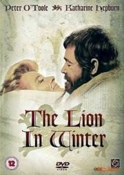 Лев зимой (The Lion in Winter) (1968)