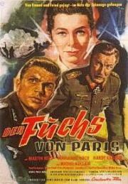 Лисы из Парижа (Парижская лиса) (Der Fuchs von Paris) (1957)