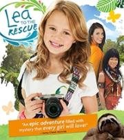 Лия спешит на помощь (Lea to the Rescue) 2016