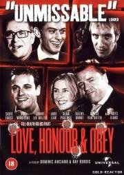 Лондонские псы (Love, Honour and Obey) 2000