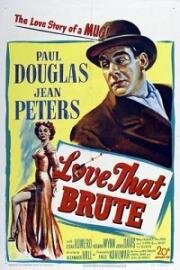 Люблю этого грубияна (1950)