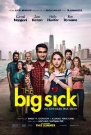 Любовь - болезнь (The Big Sick) 2017