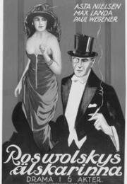 Любовница Росвольски (Die Geliebte Roswolskys)