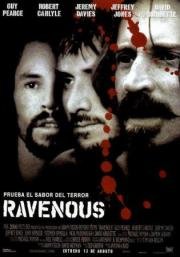 Людоед (Ravenous) (1999)