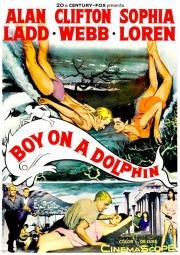Мальчик на дельфине (Boy on a Dolphin) (1957)