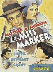 Маленькая мисс Маркер (Little Miss Marker) 1980