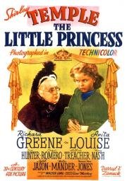 Маленькая принцесса (The Little Princess) (1939)
