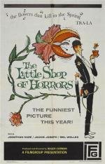 Маленький магазинчик ужасов (The Little Shop of Horrors) (1960)