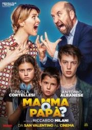 Мама или папа? (Mamma o papa?) (2017)