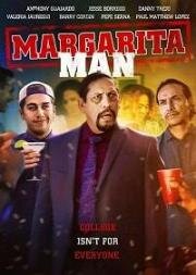 Маргаритамен (The Margarita Man) 2019