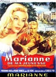 Марианна моей юности (Marianne de ma jeunesse (Marianne of my youth, Marianne)) (1955)