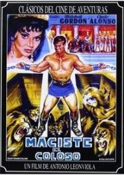 Мацист на земле циклопов (Maciste nella terra dei ciclopi) 1961