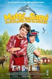 Матти, Сами и три величайших ошибки Вселенной (Matti & Sami und die drei größten Fehler des Universums) 2018