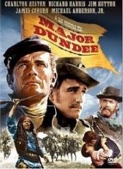 Майор Данди (Major Dundee) (1964)