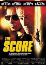 Медвежатник (The Score) (2001)