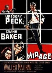 Мираж (Mirage) (1965)