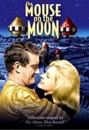 Мышь на Луне (The Mouse on the Moon) 1963