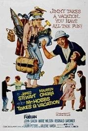 Мистер Хоббс берет выходной (Мистер Хоббс берет отпуск) (Mr. Hobbs Takes a Vacation (Mr. Hobbs macht Ferien)) 1962