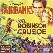 Мистер Робинзон Крузо (Mr. Robinson Crusoe) (1932)