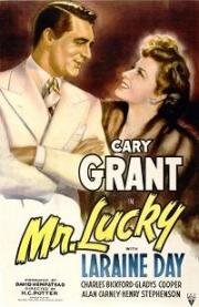 Мистер Счастливчик (1943)