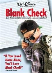 Мне хватит миллиона (Открытый чек) (Blank Check) (1994)