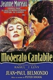 Модерато кантабиле (7 дней, 7 ночей) (Moderato cantabile) (1960)