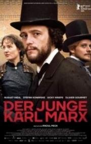 Молодой Карл Маркс (Le jeune Karl Marx) (2017)