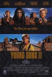 Молодые стрелки 2 (Young Guns 2) 1990