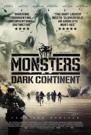 Монстры 2: Тёмный континент (Monsters: Dark Continent) 2014