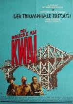 Мост через реку Квай (The Bridge on the River Kwai) 1957