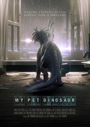 Мой любимый динозавр (My Pet Dinosaur) (2017)
