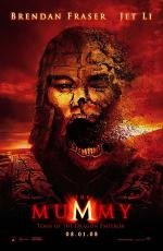 Мумия 3: Гробница Императора Драконов (Mummy: The Tomb of the Dragon Emperor) (2008)