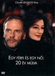 Мужчина и женщина 20 лет спустя (Un homme et une femme, 20 ans d) (1986)