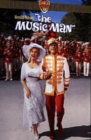 Музыкальный человек (The Music Man) (1962)