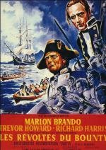 Мятеж на Баунти (Mutiny on the Bounty) 1962