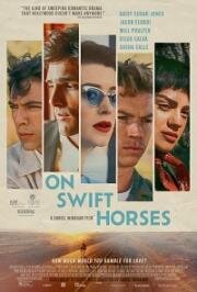 На быстрых лошадях (On Swift Horses) (2024)