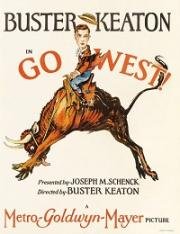 На Запад (Go West) (1925)