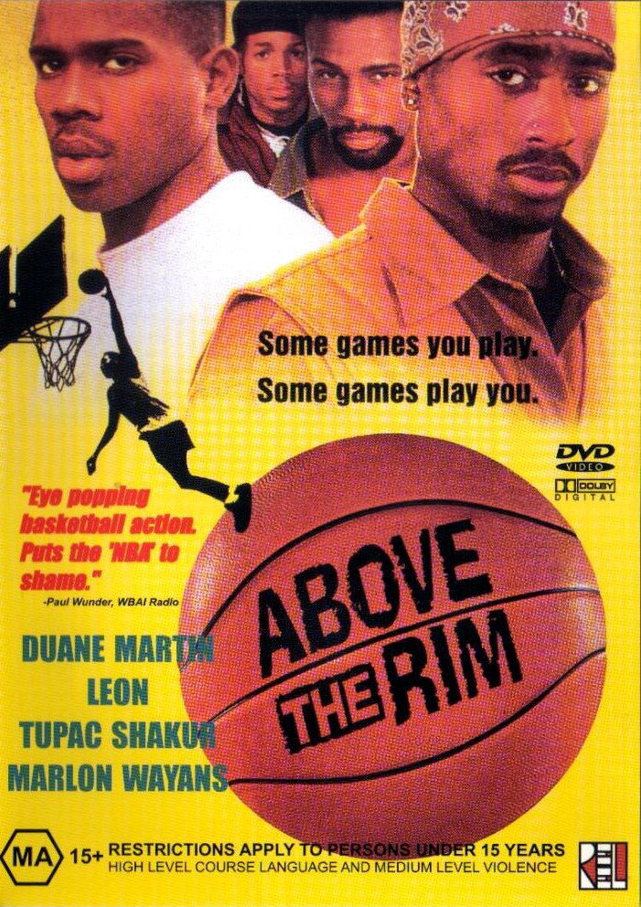 Над кольцом (Above the Rim) 1994