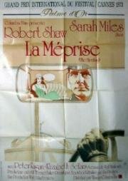 Наёмный работник (The Hireling (Botschaft für Lady Franklin)) (1973)