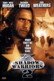 Нападение на Остров Дьявола 2: Гора Смерти (Shadow Warriors II: Hunt for the Death Merchant) (1998)